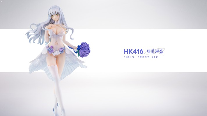 少女前线  HK416 月引同心Ver.