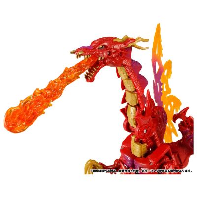 变形金刚传世系列 TL-21 红龙威震天