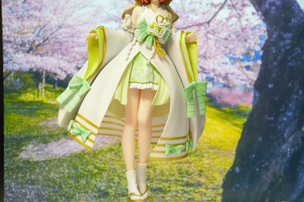 一番赏 电影 五等分的新娘 ~幸福之缘~ B奖 中野二乃 和服手办