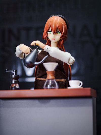 arctech 少女前线 春田 静享芳醇ver hpoi手办维基