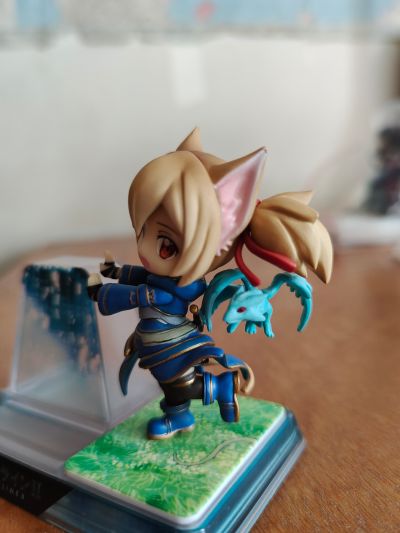 手机站立美少女 No.09 刀剑神域II 西莉卡