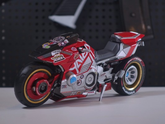 figma#523 赛博朋克2077  V