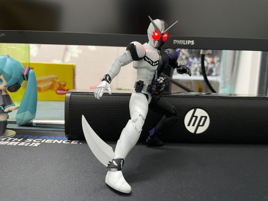 Figure-rise Standard 假面骑士双骑 假面骑士双骑 獠牙王牌形态