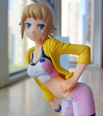 Megahouse GGG 高达创战者TRY 星野文奈