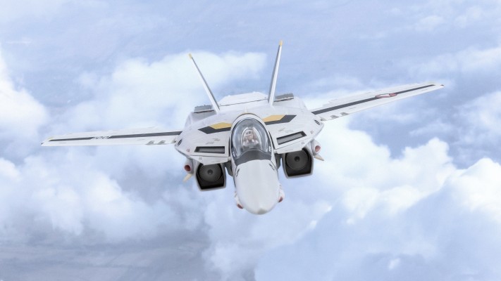 DX超合金 超时空要塞 初回限定版VF-1S 女武神 洛伊・福克特别版