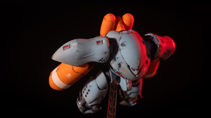 ROBOT魂＜机动战士系列＞ 机动战士高达0080 口袋里的战争 RGM-79D 吉姆寒地型 剧中版