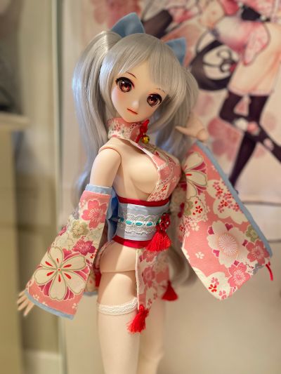 Dollfie Dream Sister DDS 玛玉