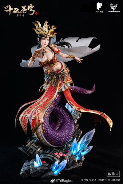 斗破苍穹 美杜莎