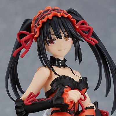 figma#585 约会大作战 第三季 时崎狂三