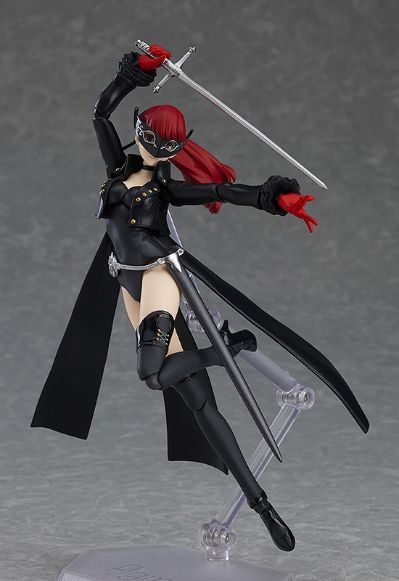 figma#587 女神异闻录5 皇家版 Violet