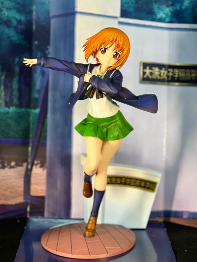 少女与战车 剧场版 西住美穗