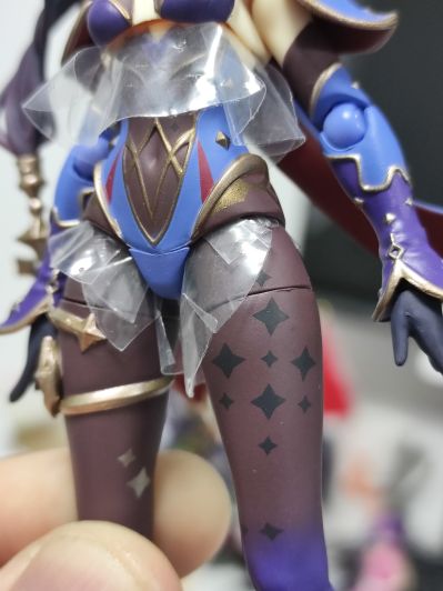 figma#548 原神 莫娜 水中幻愿