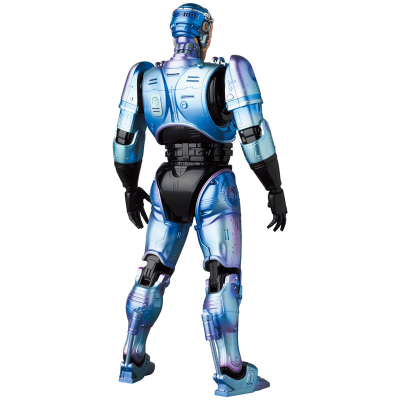MAFEX 编号196 机械战警2 无盔墨菲