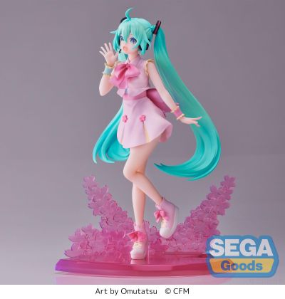 Luminasta  初音未来系列 樱花未来