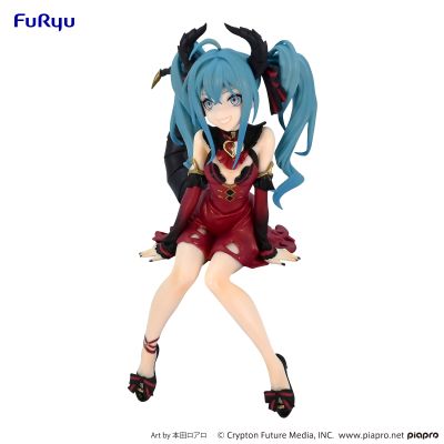 压泡面 初音未来 异色小恶魔