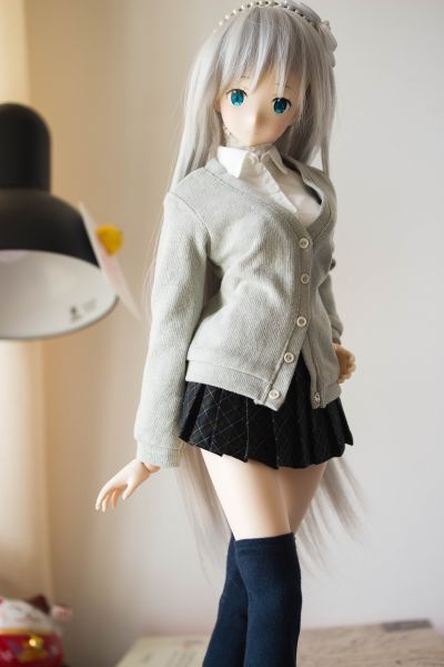 AZONE综合可动人形系列 #57 Re：从零开始的异世界生活 蕾姆