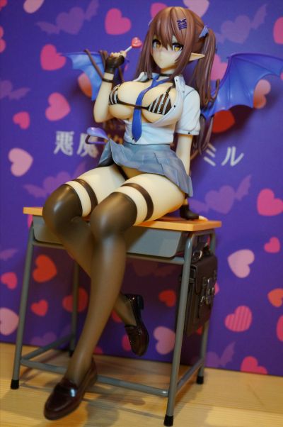 恶魔的少女 璐米露