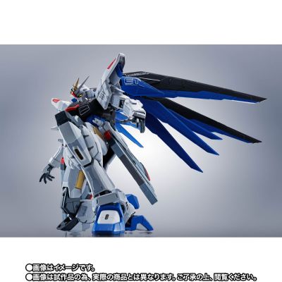 ROBOT魂 ＜机动战士系列＞   ZGMF-X10A 自由高达 GCP版