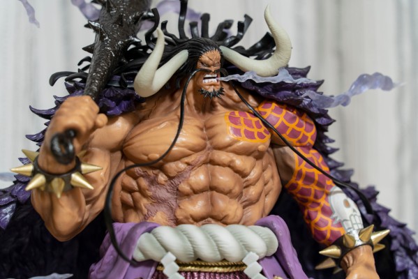 FiguartsZERO [超激战]  航海王 百兽盖德