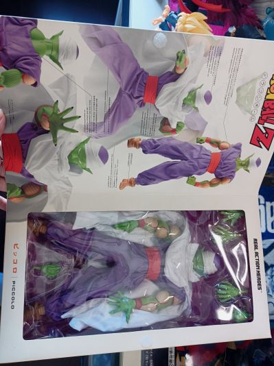 REAL ACTION HEROES-415 ドラゴンボール 短笛