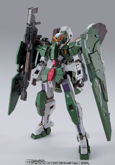 METAL BUILD  机动战士高达00 Revealed Chronicle 力天使高达（概念型）