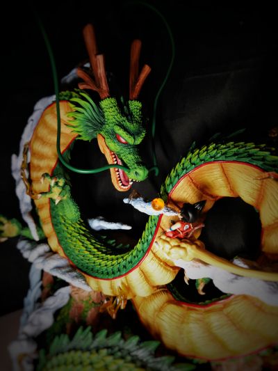 S.H.Figuarts   神龙