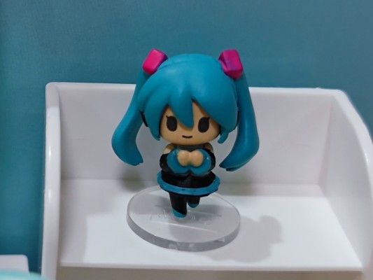 figma #EX-3 VOCALOID 初音未来 ライブステージVer. 