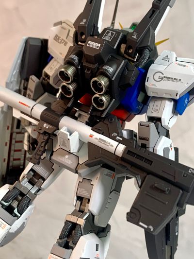 RG 1/144 RX-178 高达Mk-II（幽谷样式）