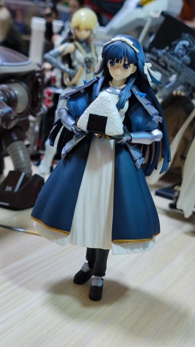 figma#127 兰斯8 上杉谦信