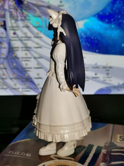 月咏 キャラクターフィギュア 叶月 ホワイトバージョン 