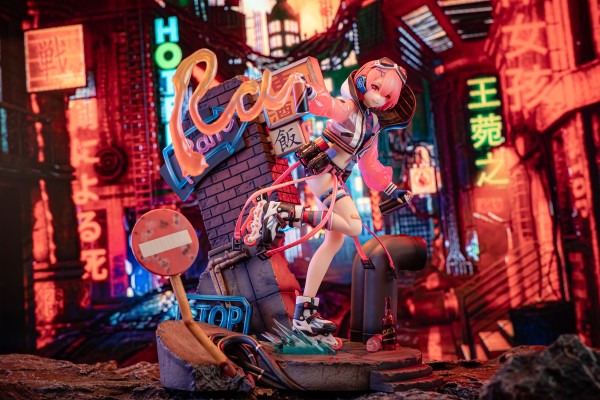 Re：从零开始的异世界生活 拉姆 霓虹都市