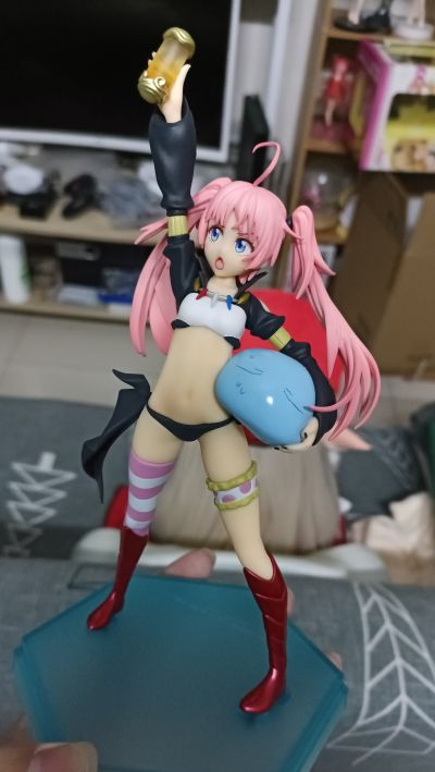 POP UP PARADE 关于我转生变成史莱姆这档事  米莉姆