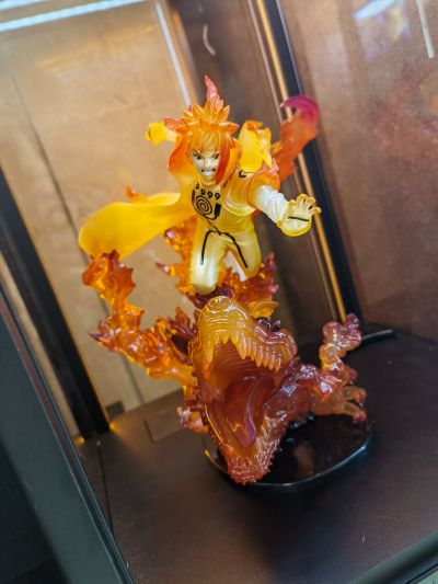 Figuarts ZERO 火影忍者疾风传 漩涡鸣人 -九喇嘛- 绊Relation