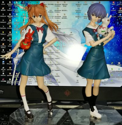 EVA新剧场版 ハウス&明日香 
