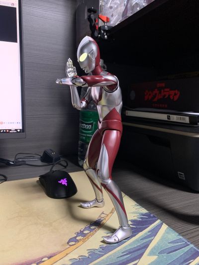 FigZero 新奥特曼 奥特曼