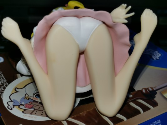 SQ系列 魔法少女小圆 巴麻美 MADOGATARI SHINOBU ver.
