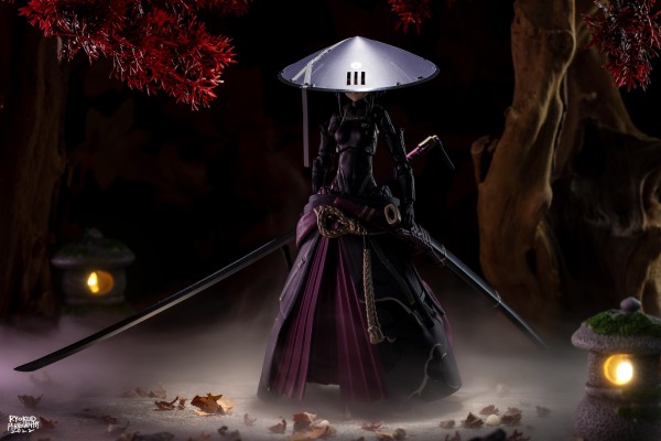 figma FALSLANDER  RONIN 浪人