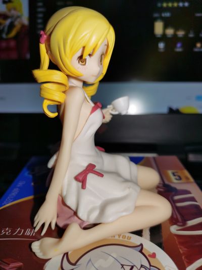 SQ系列 魔法少女小圆 巴麻美 MADOGATARI SHINOBU ver.