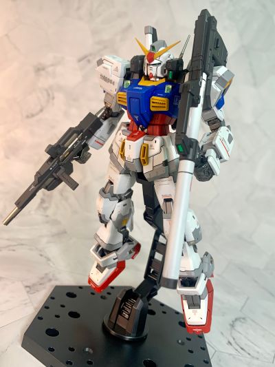 RG 1/144 RX-178 高达Mk-II（幽谷样式）