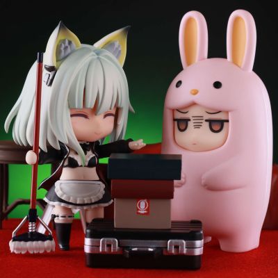 粘土人#1551 明日方舟 德克萨斯