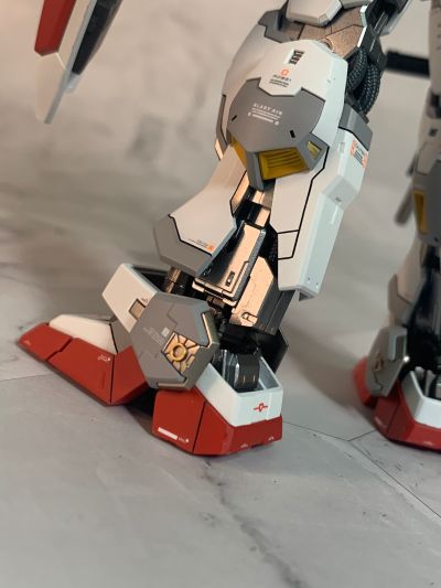 RG 机动战Z高达 RX-178高达Mk-II RG Limited Color Ver. 