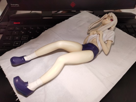 Fate/Stay Night 伊莉雅斯菲尔·冯·爱因兹贝伦 Sports Wear ver. Hobby Japan Exclusive 