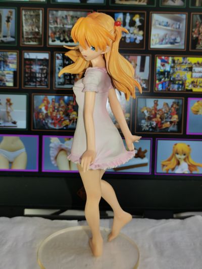 Extra Figure EVA 明日香 パジャマベイビー 