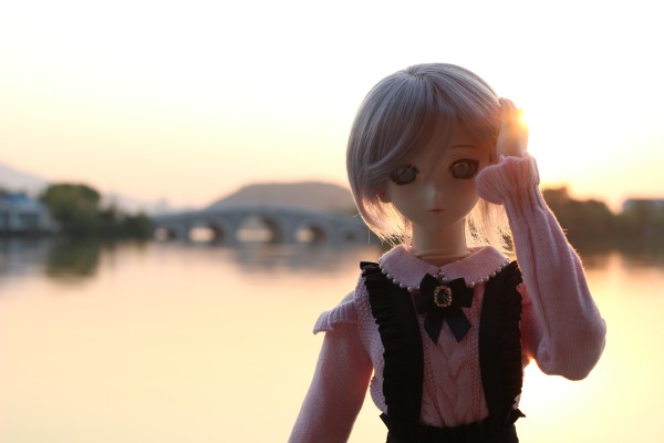 Dollfie Dream Sister DDS 偶像大师灰姑娘女孩 安娜斯塔西娅