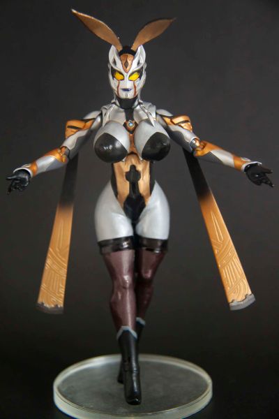 （伪）BINDING 卡尔蜜拉 兔女郎.Ver