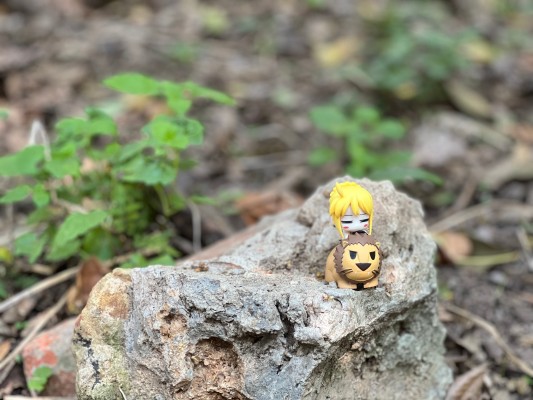 粘土人#003 命运之夜 懒惰 Saber