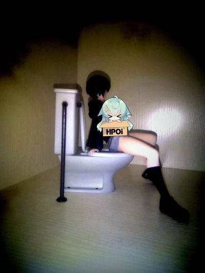 黑色短发酱