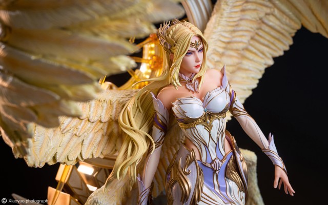 斗罗大陆 千仞雪 “天使降临”