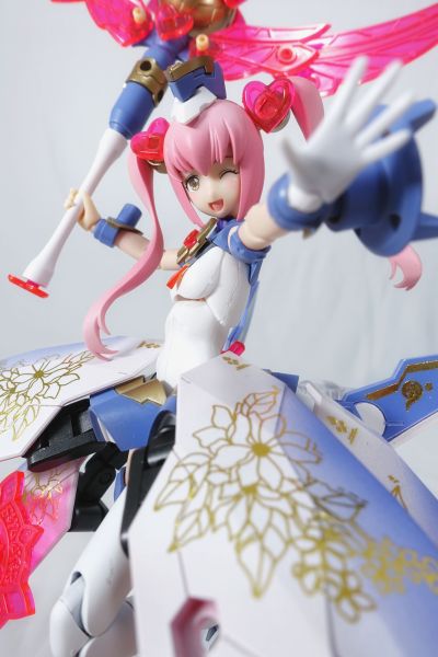 女神装置7  Chaos & Pretty Magical Girl
