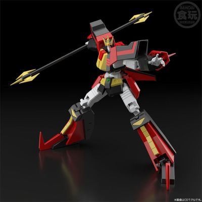SMP [SHOKUGAN MODELING PROJECT] 勇者特急 飞龙